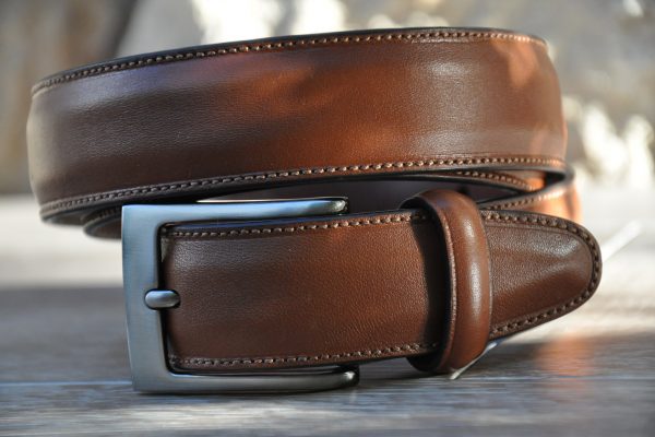 METRO LEATHERS BELTS